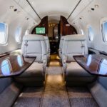 2016 Cessna Citation Latitude Jet Aircraft For Sale From jetAVIVA On AvPay interior to rear