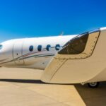 2016 Cessna Citation Latitude Jet Aircraft For Sale From jetAVIVA On AvPay left wing edge