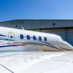 2016 Cessna Citation Latitude Jet Aircraft For Sale From jetAVIVA On AvPay right side above wing