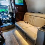 2016 Cessna Citation Latitude Jet Aircraft For Sale From jetAVIVA On AvPay side seating