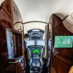 2016 Cessna Citation Latitude Jet Aircraft For Sale From jetAVIVA On AvPay view into cockpit
