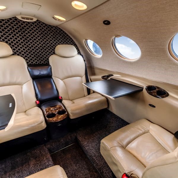 2016 Cessna Citation Mustang Private Jet For Sale on AvPay. Club four seating