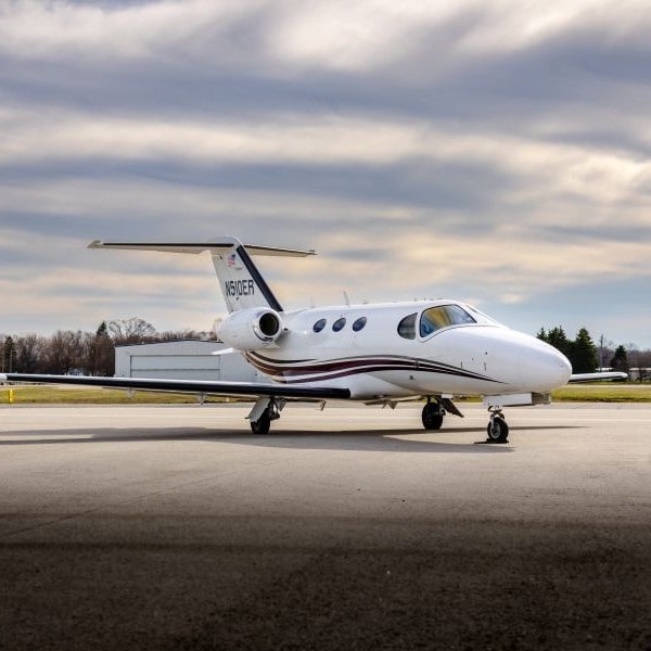 2016 Cessna Citation Mustang Private Jet For Sale on AvPay. Exterior