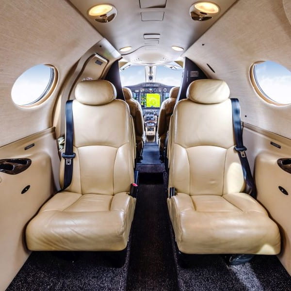 2016 Cessna Citation Mustang Private Jet For Sale on AvPay. Middle seats