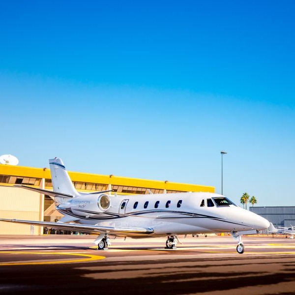 2016 Cessna Citation XLS+ Jet Aircraft For Sale From jetAVIVA on AvPay front right of aircraft