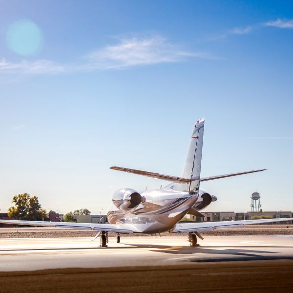 2016 Cessna Citation XLS+ Jet Aircraft For Sale From jetAVIVA on AvPay left rear of aircraft