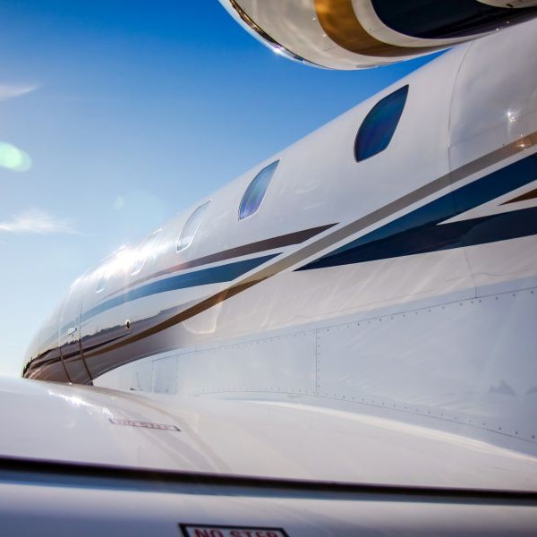 2016 Cessna Citation XLS+ Jet Aircraft For Sale From jetAVIVA on AvPay left side close up