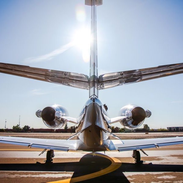 2016 Cessna Citation XLS+ Jet Aircraft For Sale From jetAVIVA on AvPay rear of aircraft