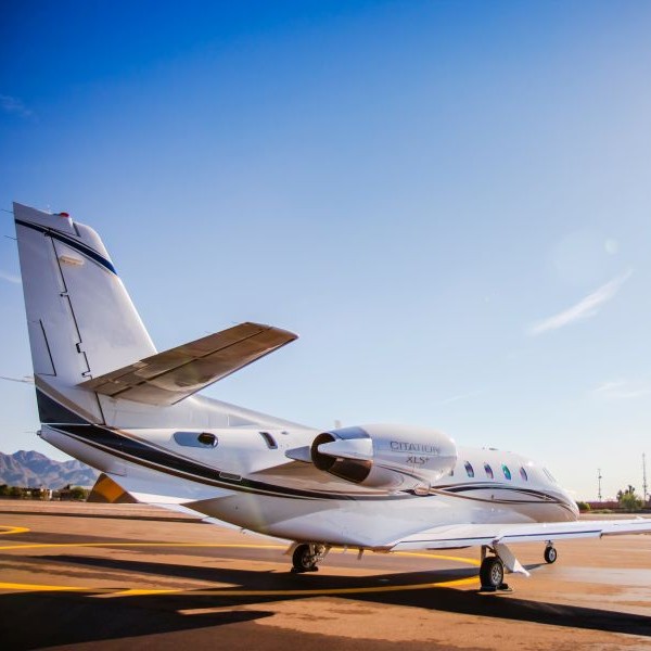 2016 Cessna Citation XLS+ Jet Aircraft For Sale From jetAVIVA on AvPay right rear of aircraft