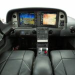 2016 Cirrus SR22 G5 Single Engine Piston Aircraft For Sale From Lone Mountain On AvPay console and instruments