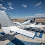 2016 Cirrus SR22 G5 Single Engine Piston Aircraft For Sale From Lone Mountain On AvPay right rear