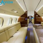 2016 Dassault Falcon 7X for sale by AvionMar. Passenger divans