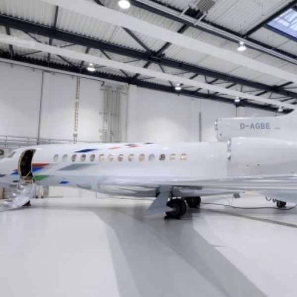 2016 Dassault Falcon 7X Private Jet For Sale