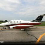 2016 Eclipse 500 Special Edition Private Jet For Sale From AEROCOR On AvPay aircraft exterior left side