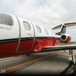 2016 Eclipse 500 Special Edition Private Jet For Sale From AEROCOR On AvPay aircraft exterior left side close