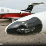 2016 Eclipse 500 Special Edition Private Jet For Sale From AEROCOR On AvPay aircraft exterior left wingtip
