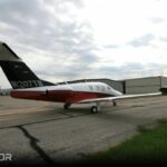 2016 Eclipse 500 Special Edition Private Jet For Sale From AEROCOR On AvPay aircraft exterior right rear