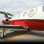 2016 Eclipse 500 Special Edition Private Jet For Sale From AEROCOR On AvPay aircraft exterior right side close