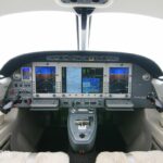 2016 Eclipse 500 Special Edition Private Jet For Sale From AEROCOR On AvPay aircraft interior flight deck