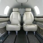2016 Eclipse 500 Special Edition Private Jet For Sale From AEROCOR On AvPay aircraft interior passenger seats