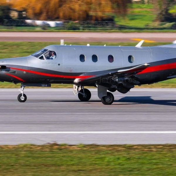 2016 Pilatus PC-12 NG Turboprop Aircraft For Sale From Flying Smart Biggin Hill on AvPay left side of aircraft