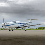 2016 Pilatus PC12 NG Turboprop Aircraft For Sale (N577PE) From jetAVIVA On AvPay aircraft exterior front left