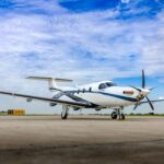 2016 Pilatus PC12 NG Turboprop Aircraft For Sale (N577PE) From jetAVIVA On AvPay aircraft exterior front right