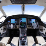 2016 Pilatus PC12 NG Turboprop Aircraft For Sale (N577PE) From jetAVIVA On AvPay aircraft interior flight deck