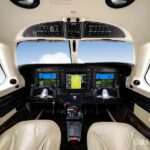 2016 Piper M500 Turboprop Airplane For Sale on AvPay by jetAVIVA. Flight deck
