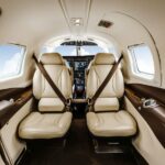 2016 Piper M500 Turboprop Airplane For Sale on AvPay by jetAVIVA. Interior facing forward