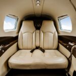 2016 Piper M500 Turboprop Airplane For Sale on AvPay by jetAVIVA. Interior facing rear