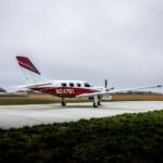 2016 Piper M500 Turboprop Airplane For Sale on AvPay by jetAVIVA. Right fuselage