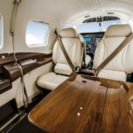 2016 Piper M500 Turboprop Airplane For Sale on AvPay by jetAVIVA. Tray table down