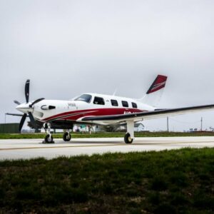 2016 Piper M500 Turboprop Airplane For Sale on AvPay by jetAVIVA. View from the left