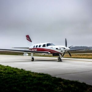 2016 Piper M500 Turboprop Airplane For Sale on AvPay by jetAVIVA. View from the right