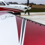 2016 Piper M500 Turboprop Airplane For Sale on AvPay by jetAVIVA. Vortex generators