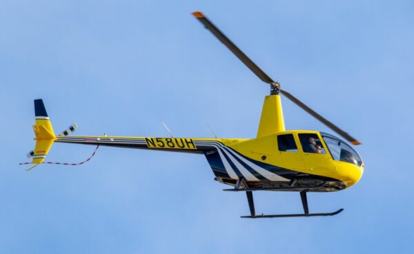 2016 Robinson R44 Raven II Piston Helicopter For Sale (N58UH) From Flight Source International On AvPay aircraft exterior in flight