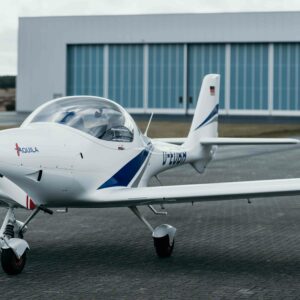 2017 Aquila A211 G Single Engine Piston For Sale (D-EUBH) From GAviators On AvPay aircraft exterior front left