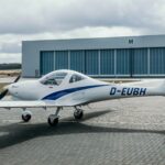 2017 Aquila A211 G Single Engine Piston For Sale (D-EUBH) From GAviators On AvPay aircraft exterior left left side