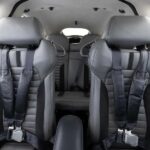 2017 Cirrus SR22T G6 GTS Single Engine Piston Aircraft For Sale From Lone Mountain On AvPay carbon graphite interior