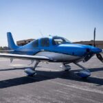 2017 Cirrus SR22T G6 GTS Single Engine Piston Aircraft For Sale From Lone Mountain On AvPay front right