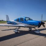 2017 Cirrus SR22T G6 GTS Single Engine Piston Aircraft For Sale From Lone Mountain On AvPay right front