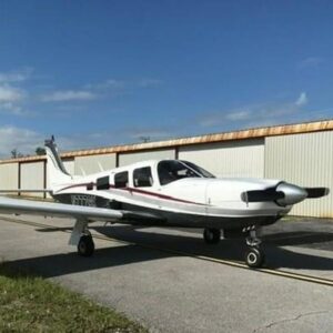 2017 Piper Lance Single Engine Piston Aircraft For Sale From Best Jets Inc on AvPay front right of aircraft