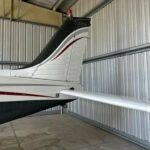 2017 Piper Lance Single Engine Piston Aircraft For Sale From Best Jets Inc on AvPay tail left side