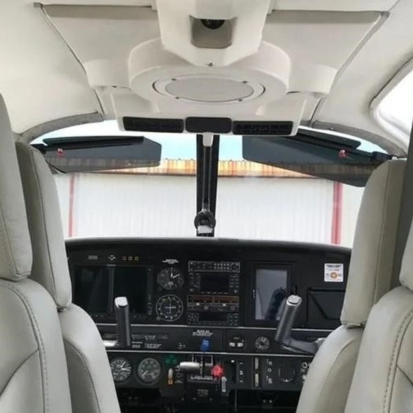 2017 Piper Lance Single Engine Piston Aircraft For Sale From Best Jets Inc on AvPay view into cockpit