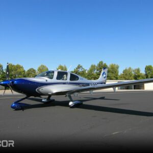 2018 Cirrus SR22T G6 Single Engine Piston Aircraft For Sale From AEROCOR On AvPay aircraft exterior front left