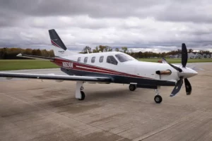 2018 Daher TBM 910 Turboprop Aircraft For Sale From Lone Mountain Aircraft On AvPay aircraft exterior front right