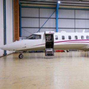 2018 Learjet 75 Private Jet For Sale on AvPay by Jet Agent. Aircraft exterior, left
