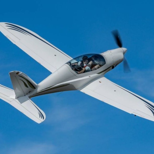 2018 Shark Aero Shark 600 Ultralight Aircraft For Sale By Shark.Aero On AvPay aircraft in flight