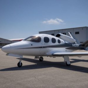 2019 CIRRUS SF50 G2 VISION JET (N826F) for sale by Lone Mountain Aircraft-min